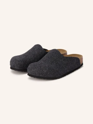 Birkenstock Klapki Amsterdam grau CZIEMNOSZARY