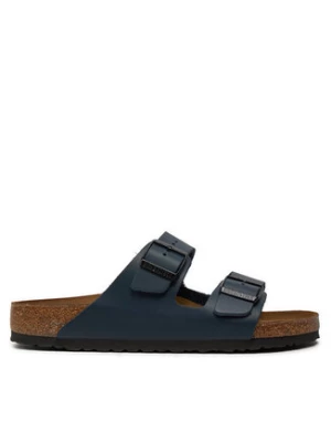 Birkenstock Klapki Arizona 0051151 Granatowy