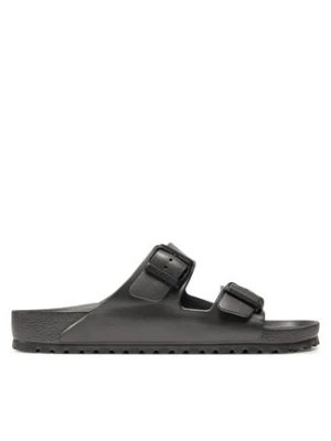 Birkenstock Klapki Arizona 1001497 Szary