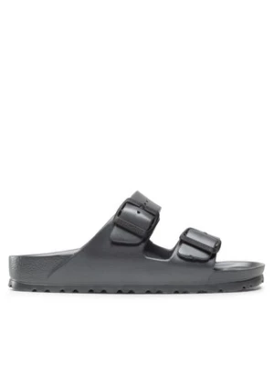 Birkenstock Klapki Arizona 1001498 Szary