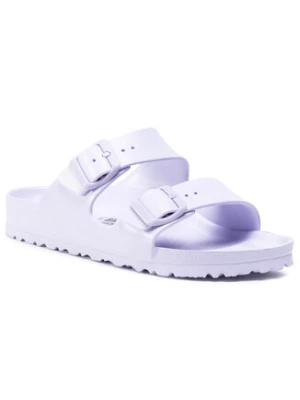 Birkenstock Klapki Arizona 1017046 Fioletowy