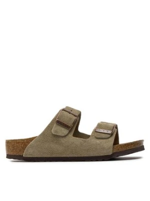Birkenstock Klapki Arizona 1021704 D Brązowy