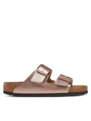 Birkenstock Klapki Arizona 1023960 Różowy