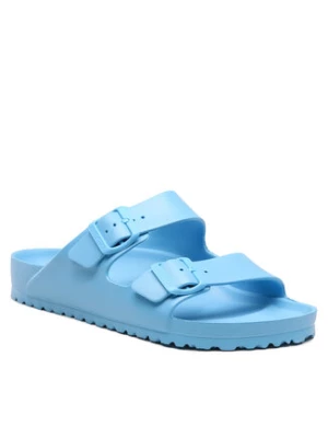 Birkenstock Klapki Arizona 1024505 Niebieski