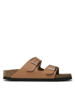 Birkenstock Klapki Arizona 1025046 Brązowy