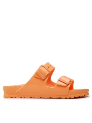 Birkenstock Klapki Arizona 1025586 Pomarańczowy