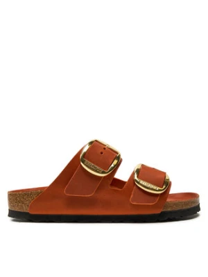 Birkenstock Klapki Arizona 1026661 Pomarańczowy