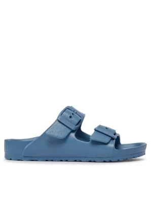 Birkenstock Klapki Arizona 1026743 Niebieski