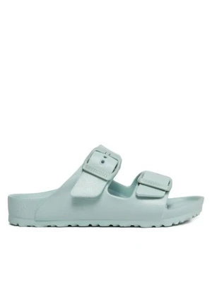 Birkenstock Klapki Arizona 1026753 Turkusowy