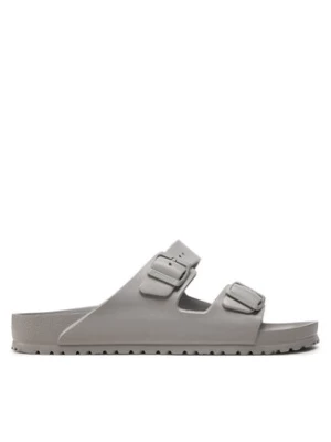 Birkenstock Klapki Arizona 1027620 Szary