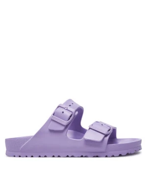 Birkenstock Klapki Arizona 1028200 Fioletowy