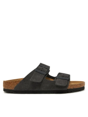 Birkenstock Klapki Arizona 1028592 Szary