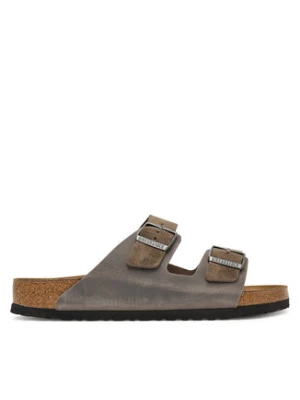 Birkenstock Klapki Arizona 1029159 Brązowy