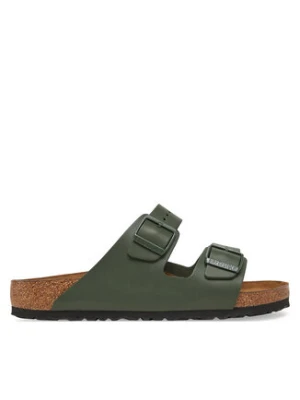 Birkenstock Klapki Arizona 1029165 Zielony