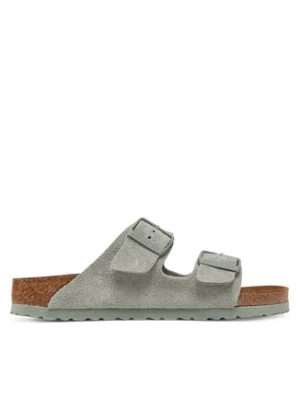 Birkenstock Klapki Arizona 1029215 Zielony