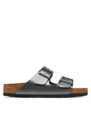 Birkenstock Klapki Arizona 1029224 Szary