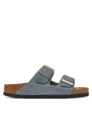 Birkenstock Klapki Arizona 1029253 Błękitny