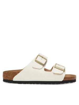 Birkenstock Klapki Arizona 1030564 Écru
