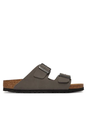 Birkenstock Klapki Arizona 1030572 Szary