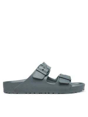 Birkenstock Klapki Arizona 1031352 Szary