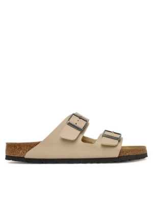 Birkenstock Klapki Arizona 1031490 Beżowy