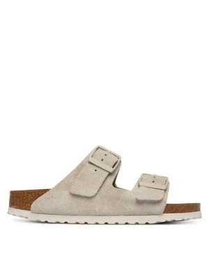 Birkenstock Klapki Arizona 1031645 Beżowy