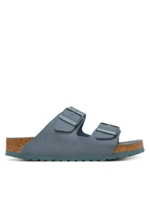 Birkenstock Klapki Arizona 1031774 D Niebieski