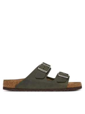 Birkenstock Klapki Arizona 1032783 Zielony ciemny