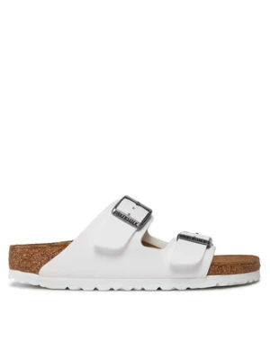 Birkenstock Klapki Arizona 552683 Biały