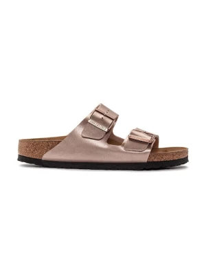 Birkenstock klapki damskie Arizona różowy