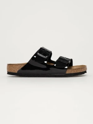Birkenstock klapki Arizona czarny