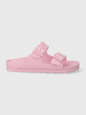 Birkenstock klapki Arizona różowy