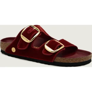 Birkenstock Klapki Arizona BB TEX | narrow fit | z dodatkiem skóry