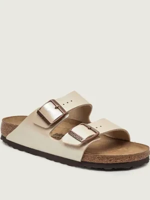 Birkenstock Klapki Arizona BF | Narrow fit | z dodatkiem skóry