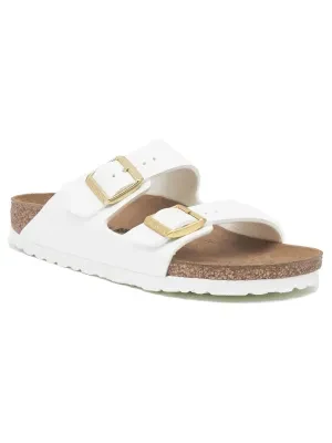 Birkenstock Klapki Arizona BF | narrow fit | z dodatkiem skóry