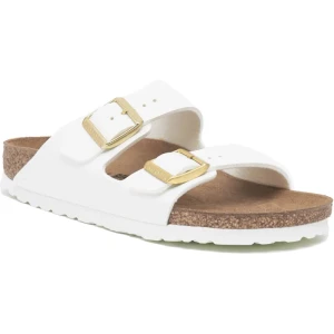 Birkenstock Klapki Arizona BF | narrow fit | z dodatkiem skóry