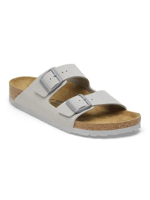 Birkenstock Klapki "Arizona BF" w kolorze szarym rozmiar: 39