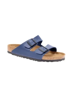 Birkenstock Klapki Arizona BF | z dodatkiem skóry