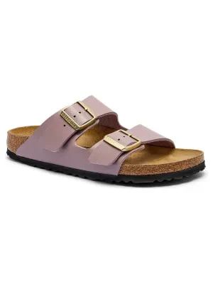 Birkenstock Klapki Arizona BF | z dodatkiem skóry