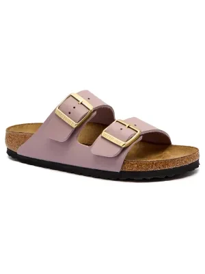 Birkenstock Klapki Arizona BF | z dodatkiem skóry
