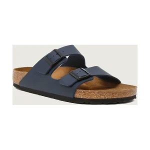 Birkenstock Klapki Arizona BF | z dodatkiem skóry | regular fit