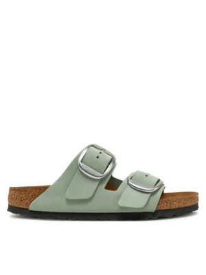 Birkenstock Klapki Arizona Big Buckle 1029311 Zielony