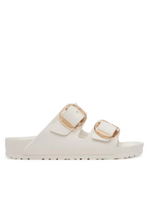 Birkenstock Klapki Arizona Big Buckle Eva 1029651 Biały