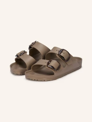 Birkenstock Klapki Arizona Big Buckle Eva beige