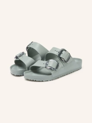 Birkenstock Klapki Arizona Big Buckle Eva blau