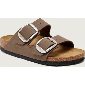 Birkenstock Klapki Arizona Big Buckle | narrow fit | z dodatkiem skóry