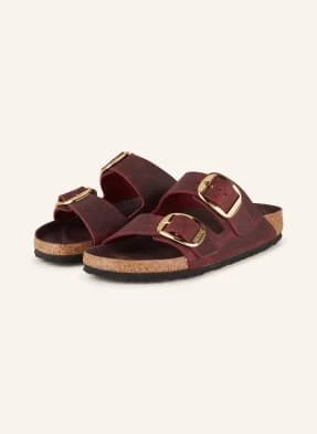 Birkenstock Klapki Arizona Big Buckle rot