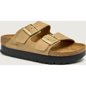 Birkenstock Klapki Arizona | Birkenstock x Papillio | narrow fit | zamsz