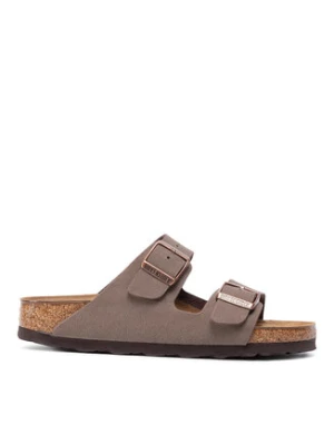 Birkenstock Klapki Arizona Birko-Flor 0151183 Brązowy