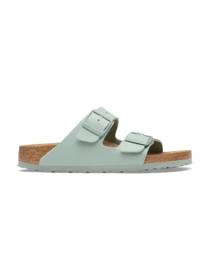 Birkenstock klapki Arizona Birko-Flor turkusowy